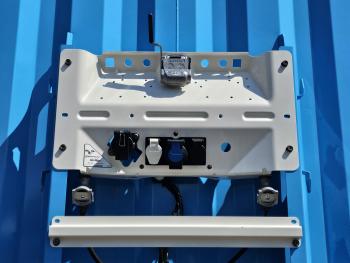 CURTAIN / 2 X LIFT AXLE / SLIDING ROOF / EDSCHA